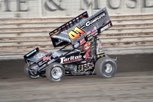 LAST LAP THEATRICS AT KNOXVILLE