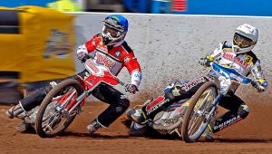 British Speedway Solo