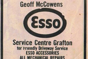 Esso Advert