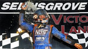 SELINSGROVE USAC SPRINTS