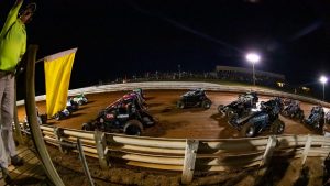 USAC SPRINTCARS