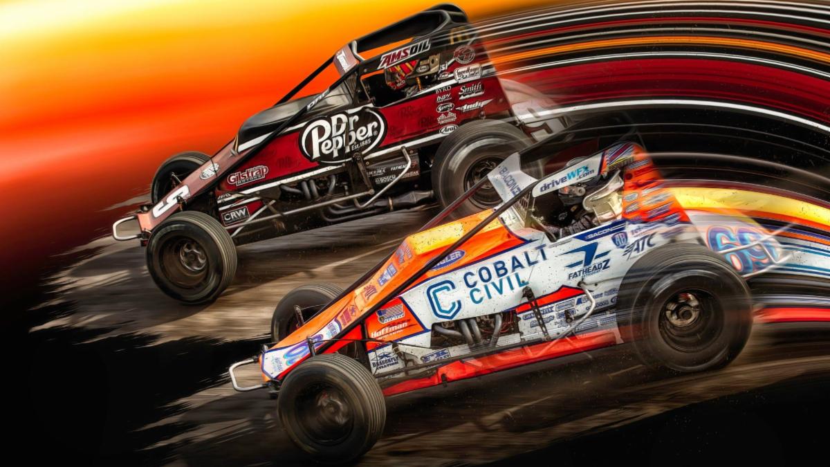 INDIANA SPRINT WEEK Speedway Illustrated News