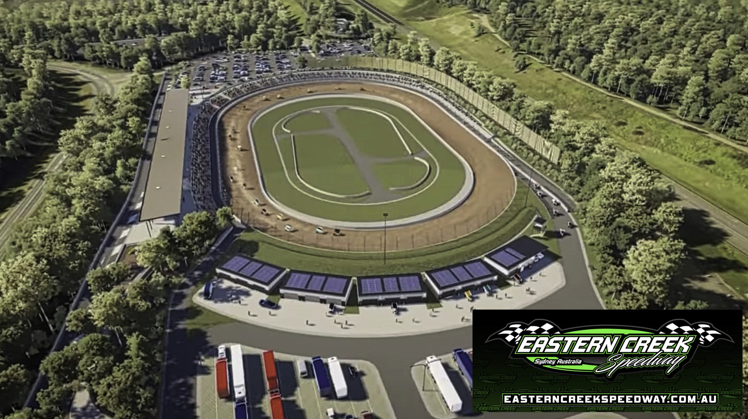 EASTERN CREEK ANNOUNCES SEASON CALENDAR 21 / 22 Speedway Illustrated News