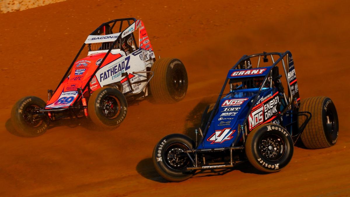 INDIANA SPRINT WEEK Speedway Illustrated News