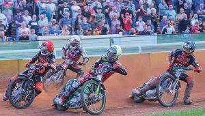 BRITISH SPEEDWAY WEEKLY BULLETIN