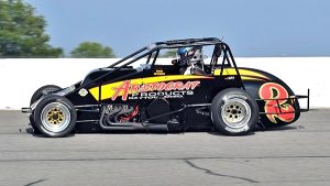 RYAN NEWMAN RETURNS FOR THE 100 LAP HOOSIER CLASSIC AUG 14