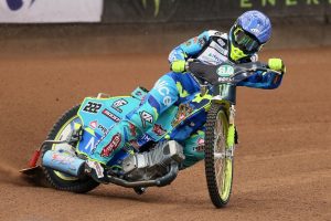 LAGUTA CLOSES GAP WITH LUBLIN WIN
