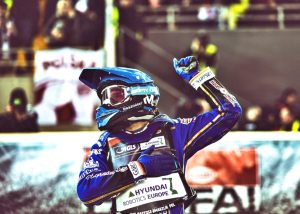 HAT TRICK HISTORY FOR ZMARZLIK