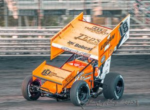 GIO SCElZI IN TOP FORM AT KNOXVILLE