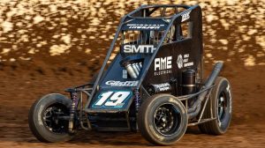 BLOOMSBURG PA USAC EAST COAST SPRINTS _ USAC MIDGETS 8-6-2021-6919