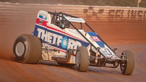 KODY SWANSON TWO -TIME BETTENHAUSEN 100 WINNER