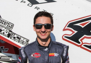 GIO SCELZI SUCCESS DURING IOWA SPRINT WEEK