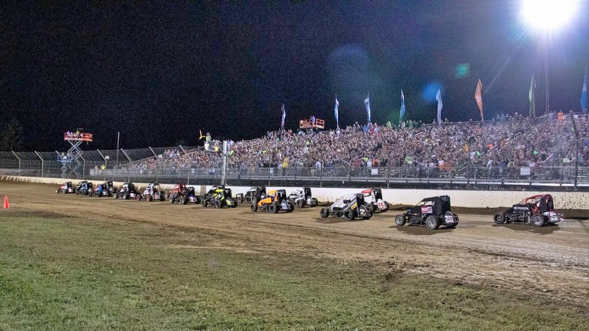 Indianapolis Dirt Track Archives - Speedway Illustrated News