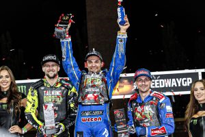 WROCLAW DOUBLE FOR WORLD CHAMP ZMARZLIK