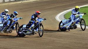 BRITISH SPEEDWAY SEPTEMBER 27