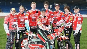 BRITISH SPEEDWAY SEPTEMBER 24