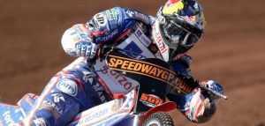 BRITISH SPEEDWAY SEPTEMBER 9