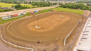 USAC SPRINTS DEBUT AT CIRCLE CITY FRIDAY