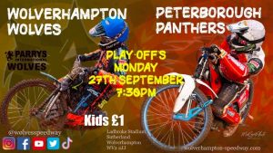 BRITISH SPEEDWAY SEPTEMBER 22