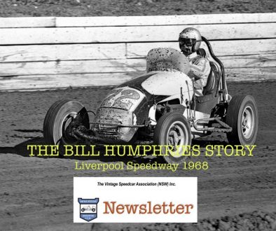 Bill Humphries promo