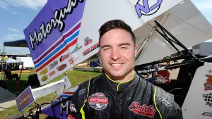 LOGAN SCHUCHART WINS OUTLAWS' THRILLER