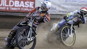 BRITISH SPEEDWAY SEPTEMBER 8
