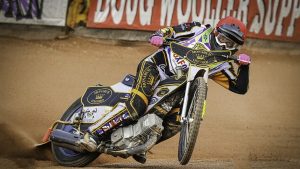 BRITISH SPEEDWAY AUGUST 31