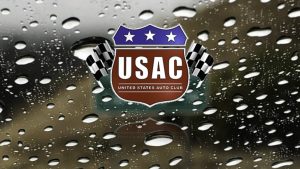 RAINED OUT: USAC JAMES DEAN CLASSIC AT GAS CITY