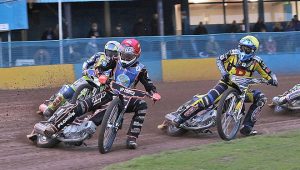 BRITISH SPEEDWAY WEEKLY BULLETIN No 16