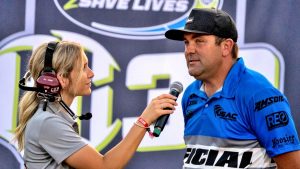 USAC'S LEVI JONES' NEW ROLE