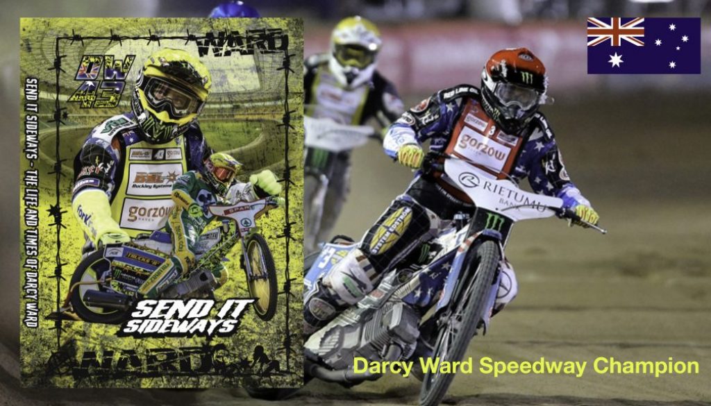Darcy Ward DVD promo #1