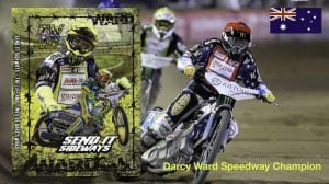 Darcy Ward DVD promo #1
