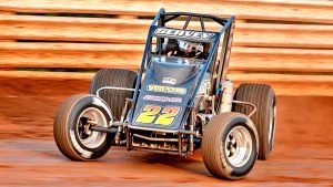 SENSATIONAL SEAVEY'S USAC SILVER CROWN ROOKIE SEASON