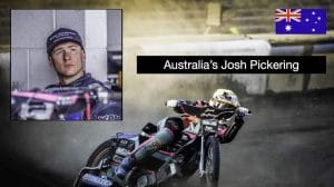 Josh Pickering #1