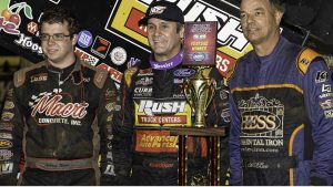 KERRY MADSEN, PORT ROYAL WINNER
