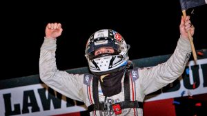 KTJ WINS AT THE BURG