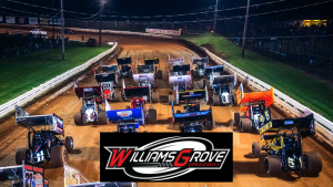 EXCITING WILLIAMS GROVE BATTLE