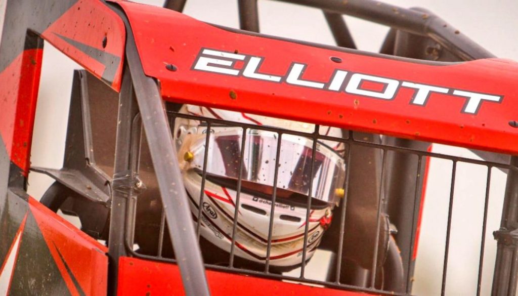 Chase Elliott