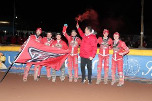BRITISH SPEEDWAY NOVEMBER 2