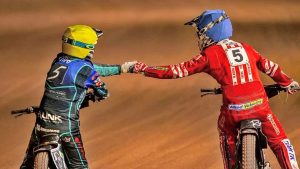 BRITISH SPEEDWAY DECEMBER 8
