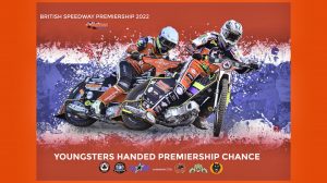 BRITISH SPEEDWAY DECEMBER 7