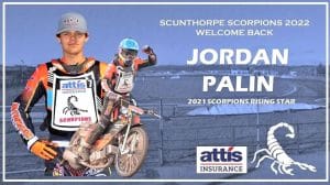 Jorden Palin #1