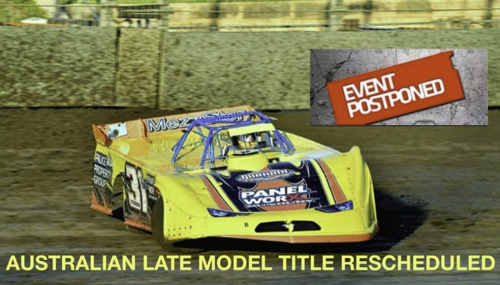 Late model sedans