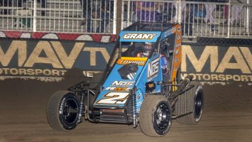 Justin Grant (Serena Dalhamer photo)