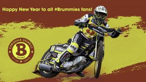 BRITISH SPEEDWAY JANUARY 4, 2022