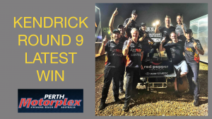 KENDRICK GETS WIN NUMBER FIVE