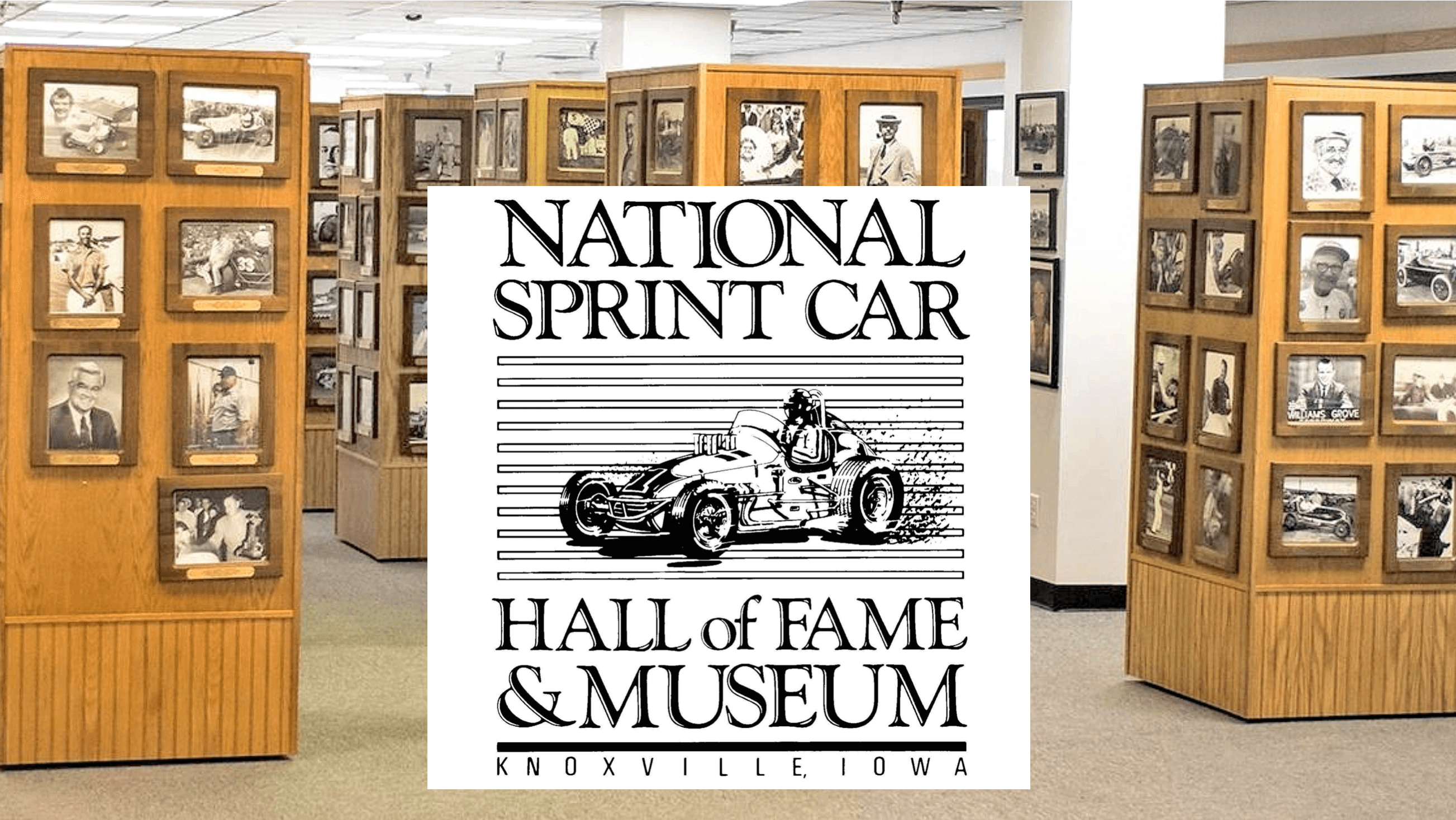 KNOXVILLE: NATIONAL SPRINTCAR HoF INDUCTEES - Speedway Illustrated News