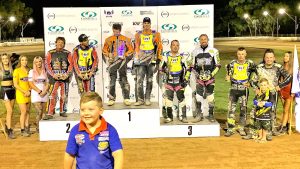 VICTORIAN SIDECAR CHAMPIONSHIP TITLE