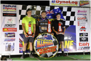 FARRER'S BRAGGING RIGHTS