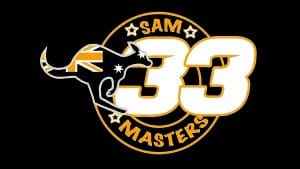 WOLVERHAMPTON. AUSSIE SAM'S THE SKIPPER